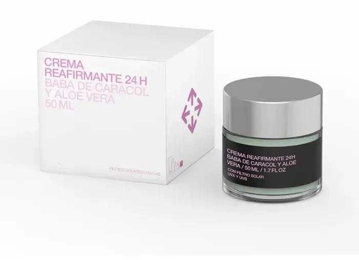 "Botanicapharma" stangrinamasis kremas 24H 50ml