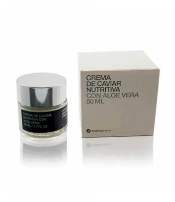 Botanicapharma Caviar maitinamasis kremas 50ml
