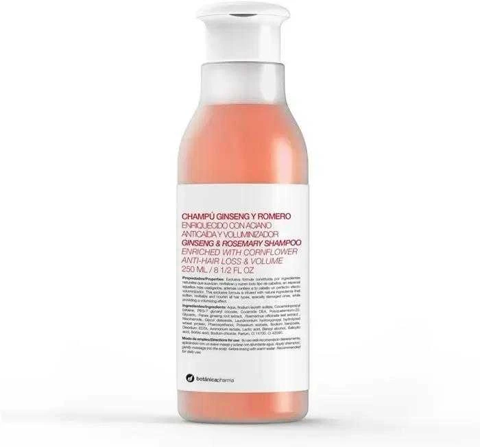 Botanicapharma šampūnas nuo plaukų slinkimo 250ml