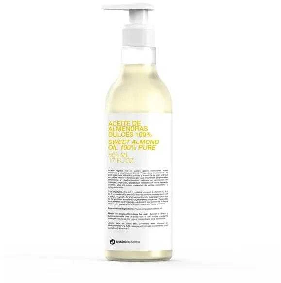 Botánicapharma saldžiųjų migdolų aliejus 500 ml