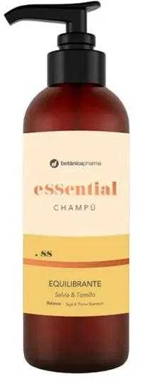 Botanicapharma Essential Balancing Šampūnas 250ml