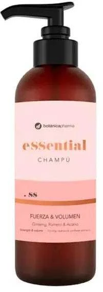 Botánicapharma Essential Strength Volume šampūnas 250ml