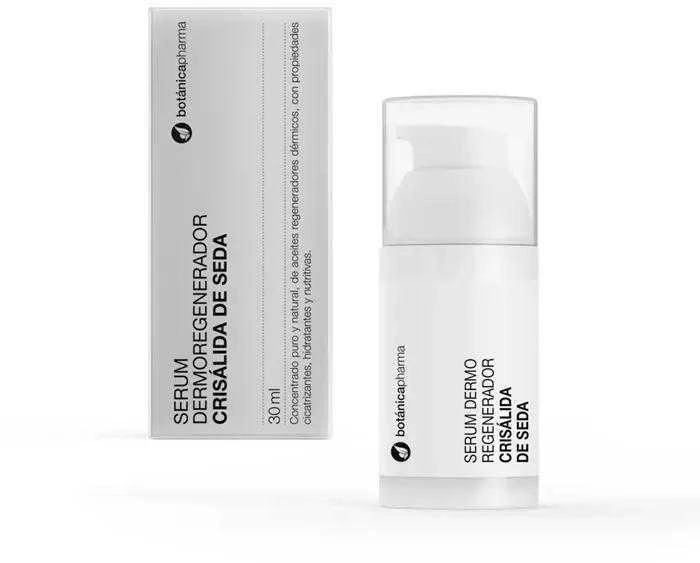 Botanicapharma Chrysalis šilko serumas 30ml