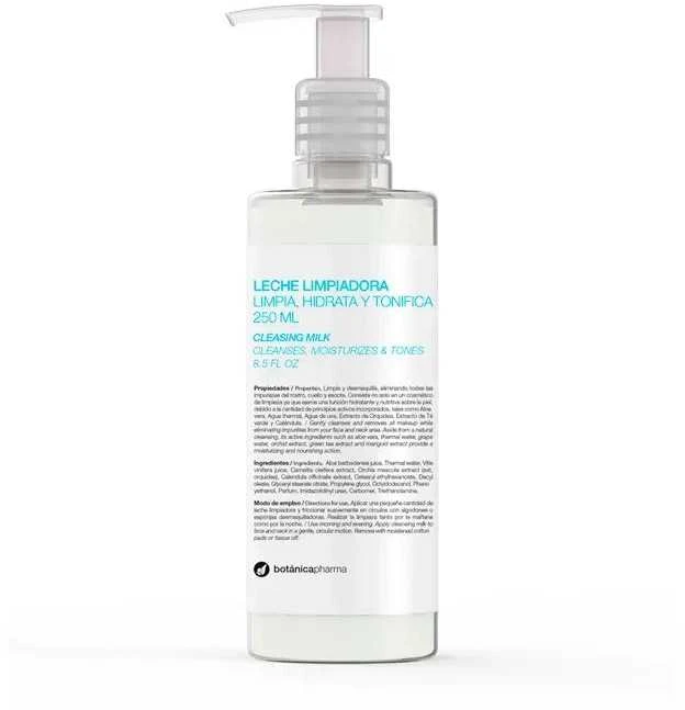 "Botánicapharma" valomasis pienelis 250ml