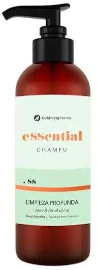 Botánicapharma Essential Professional valomasis šampūnas 250ml
