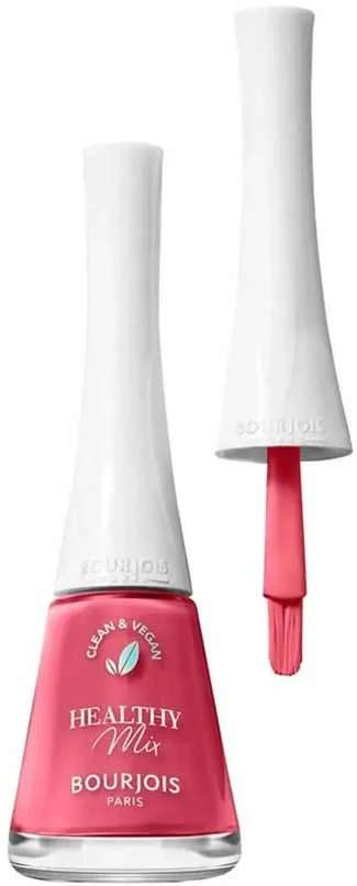 Bourjois Healthy Mix nagų lakas 200-Once ir Flo-Ral