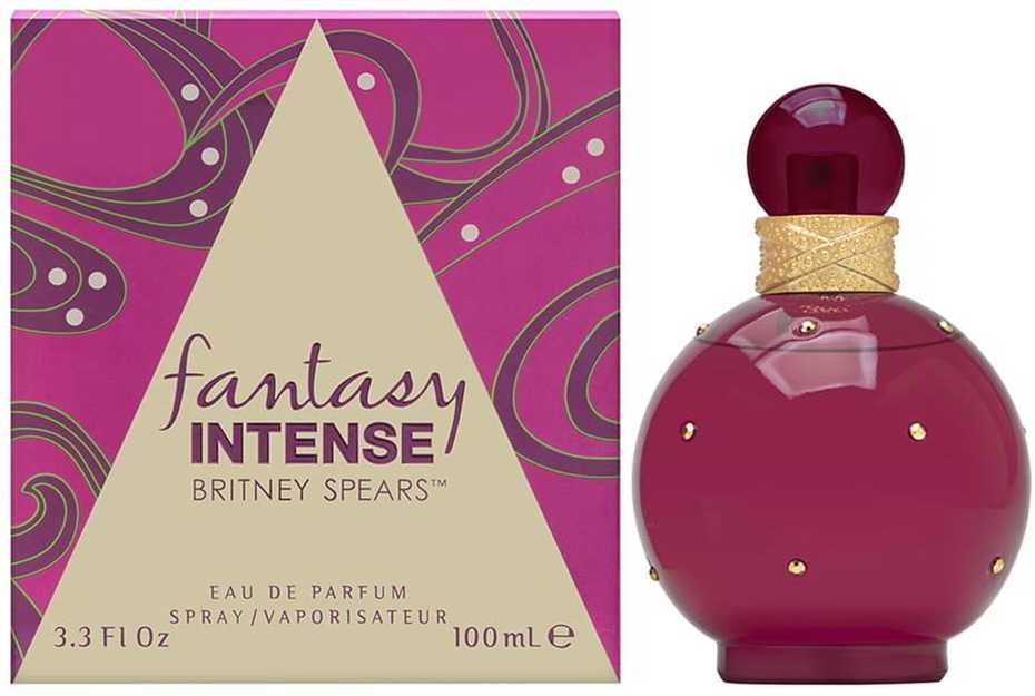 Britney Spears Fantasy Intense EDP parfumuotas vanduo moterims, 100 ml