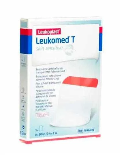 Bsn Medical Leukomed T jautri odai 8x10cm 5U