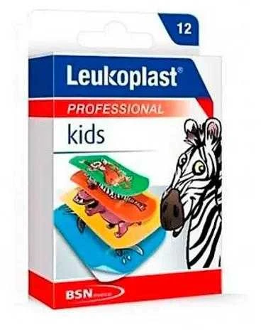 Bsn Medical Leukoplast Professional Kids 12U