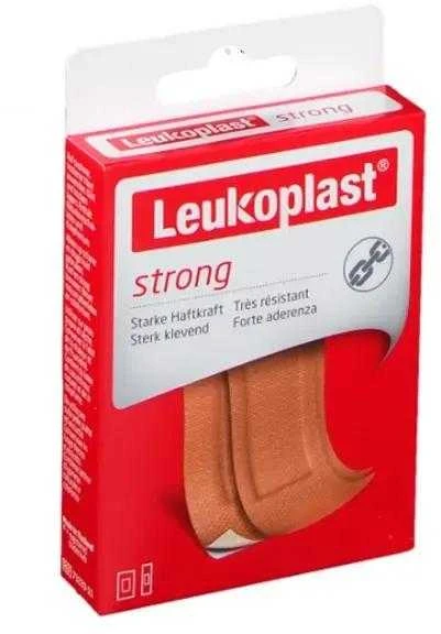 Bsn Medical Bsn medicininės leukoplastinės stiprios pleistros