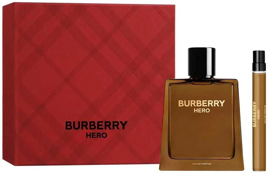 Set Burberry Hero EDP, 100 ml EDP, 10 ml@
