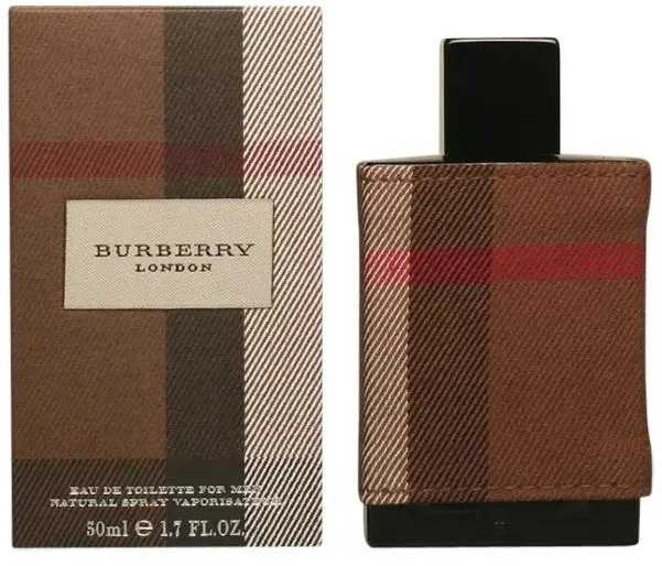 Kvepalai vyrams Burberry London EDT, 50 ml