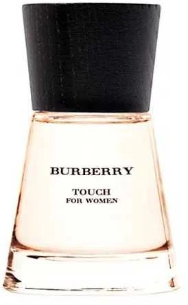 Burberry Touch For Women EDP parfumuotas vanduo moterims, 50 ml