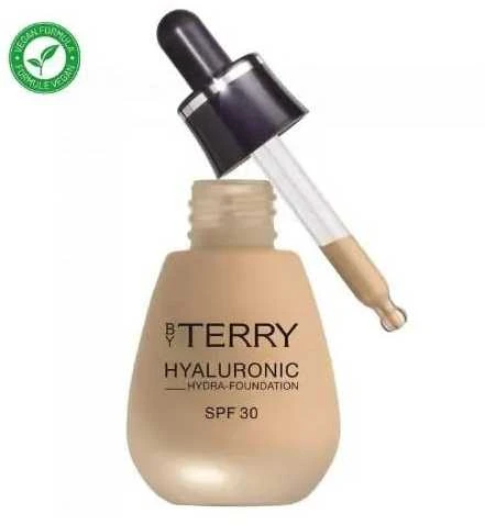 By Terry Hyaluronic Hydra-Foundation Skystasis makiažo pagrindas su SPF30 | spalva: 200W Natural, 30 ml