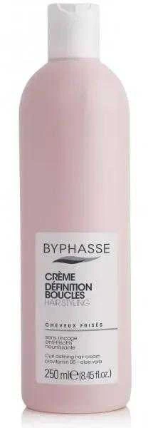 Byphasse Crema Activ Boucles Cabello Rizado, 250 ml