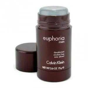Calvin Klein Euphoria Men Pieštukinis dezodorantas vyrams, 75 g