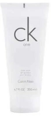 Calvin Klein One Dušo želė dušo želė, 200 ml
