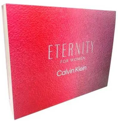 Calvin Klein Ck Eternity EDP Purškiklis, 100 ml Nav24 Sets