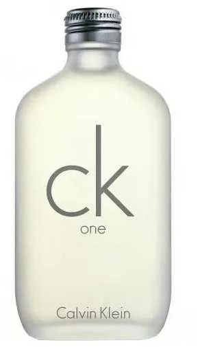 Unisex kvepalai Calvin Klein CK One EDT, 100 ml