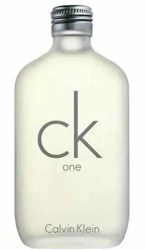 Calvin Klein Ck One EDT tualetinis vanduo Unisex, 50 ml
