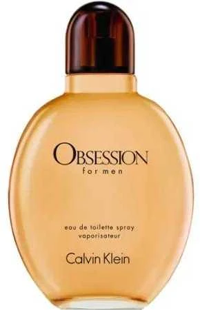 Calvin Klein Obsession For Men EDT tualetinis vanduo vyrams, 75 ml