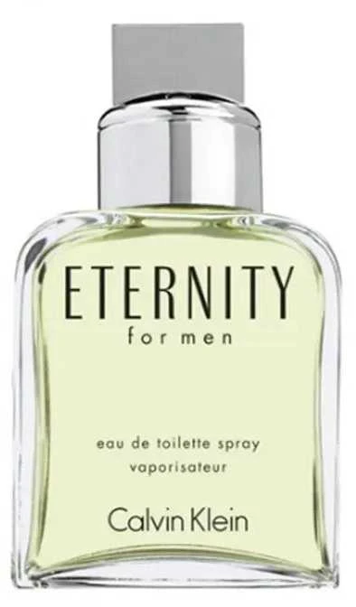 Calvin Klein Eternity For Men EDT tualetinis vanduo vyrams, 50 ml