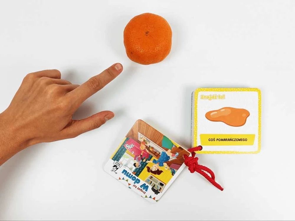 Kapitan Nauka Kapitono mokslo žaidimas šeimai „Find it!“ Namuose 120 žaidimų KS0887