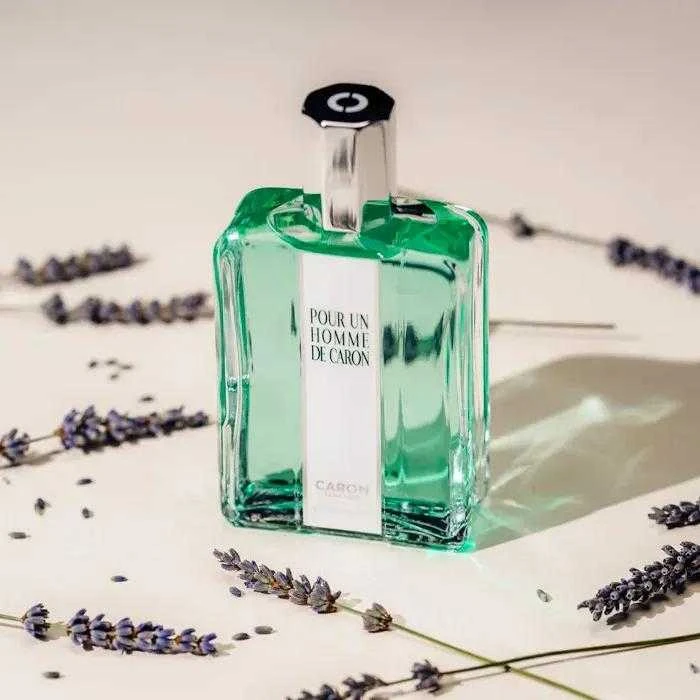 Caron Pour Un Homme De Caron EDT tualetinis vanduo vyrams, 75 ml