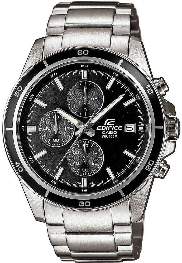 Laikrodis Casio Edifice EFR-526D-1AVUEF