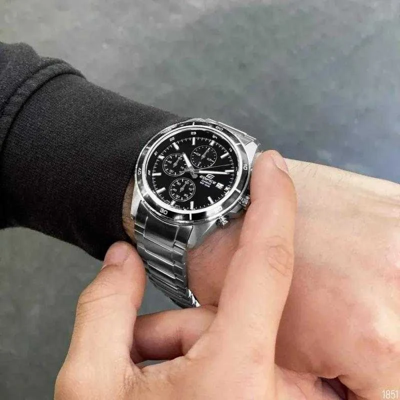 Laikrodis Casio Edifice EFR-526D-1AVUEF