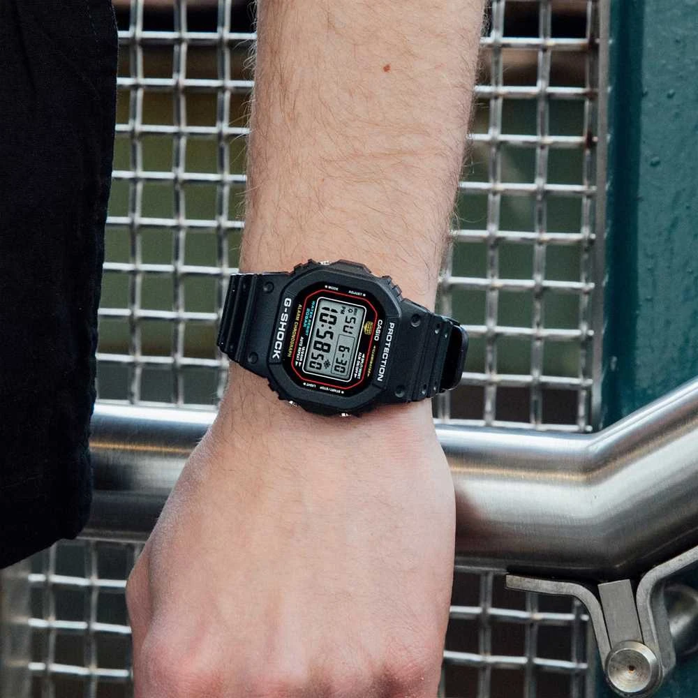 Laikrodis Casio G-Shock DW-5600RL-1D