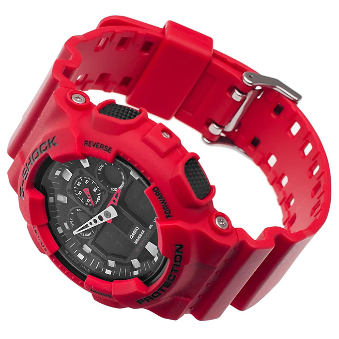 Laikrodis Casio G-Shock GA-100B-4AER