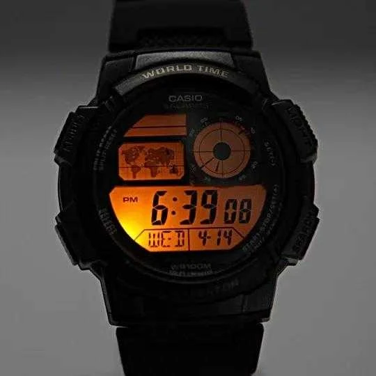 Casio AE-1000W-3AVEF