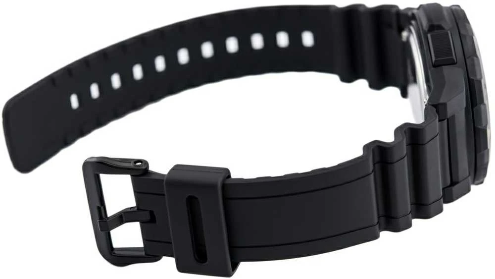 VYRIŠKAS LAIKRODIS CASIO AEQ-100W 1AV (zd070a) – WORLD TIME + BOX