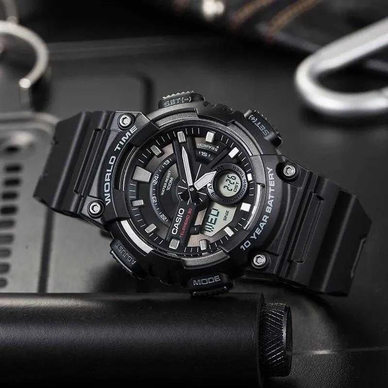 Laikrodis Casio AEQ-110W-1AVEF