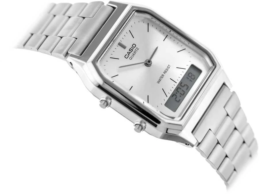Laikrodis Casio Vintage AQ-230A-7AMQYES