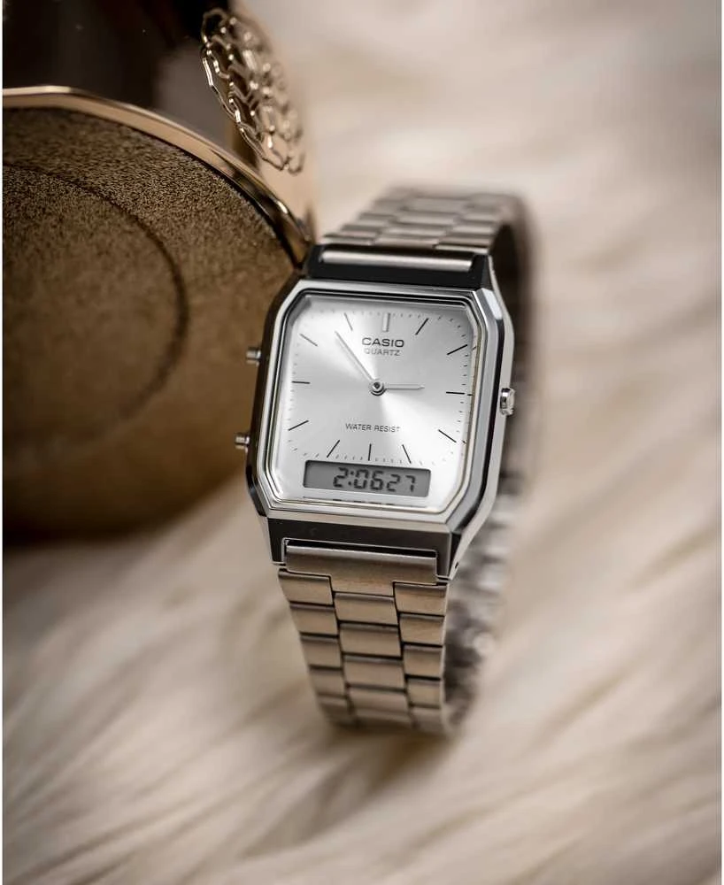 Laikrodis Casio Vintage AQ-230A-7AMQYES