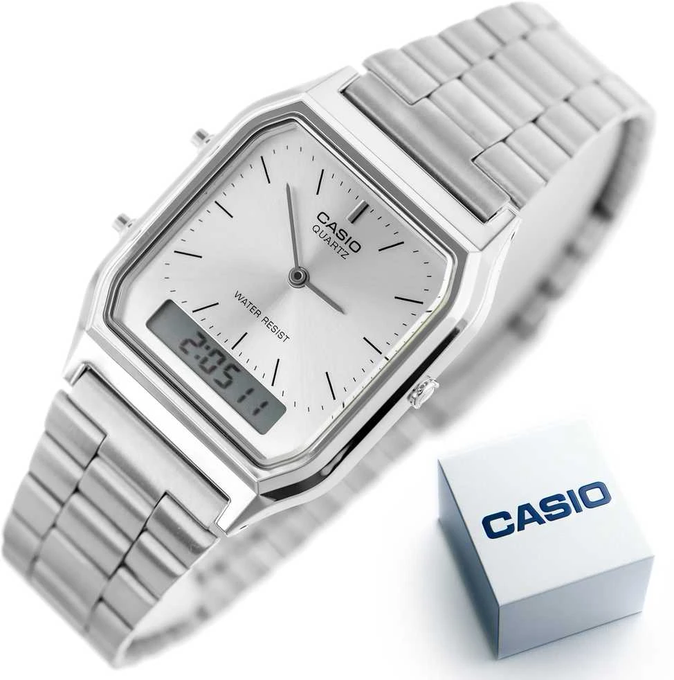 Laikrodis Casio Vintage AQ-230A-7AMQYES