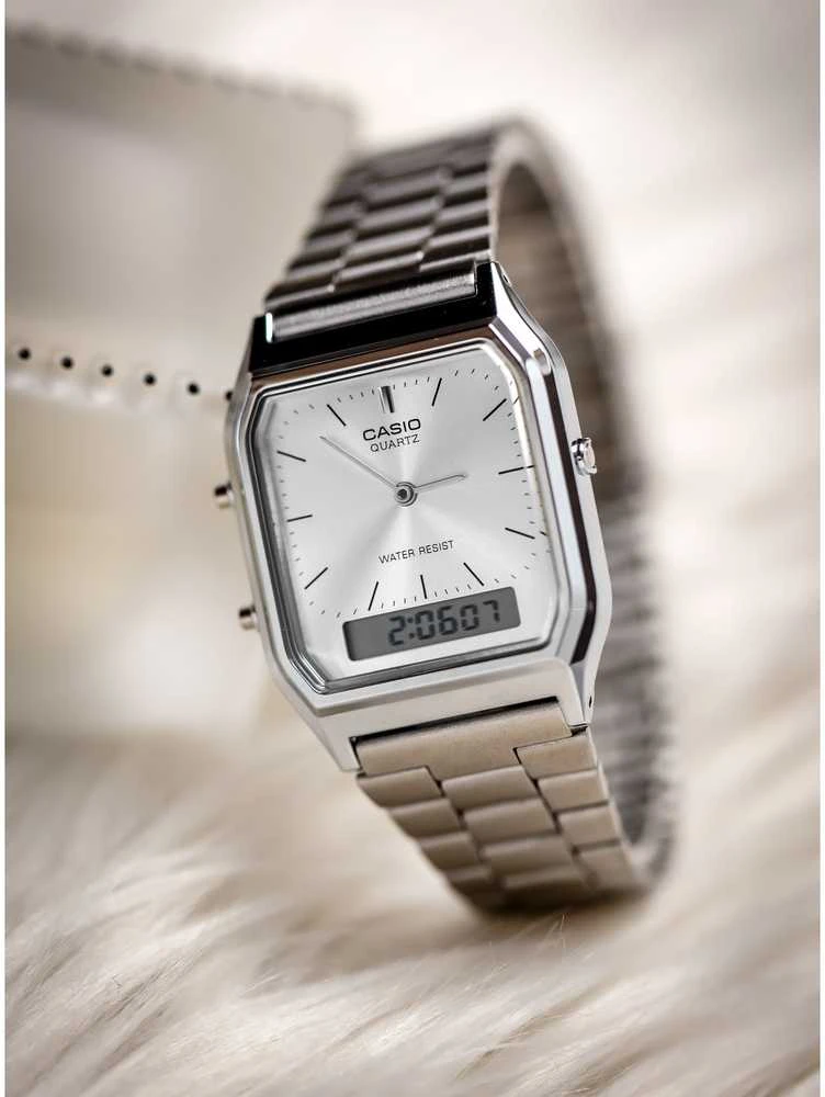 Laikrodis Casio Vintage AQ-230A-7AMQYES