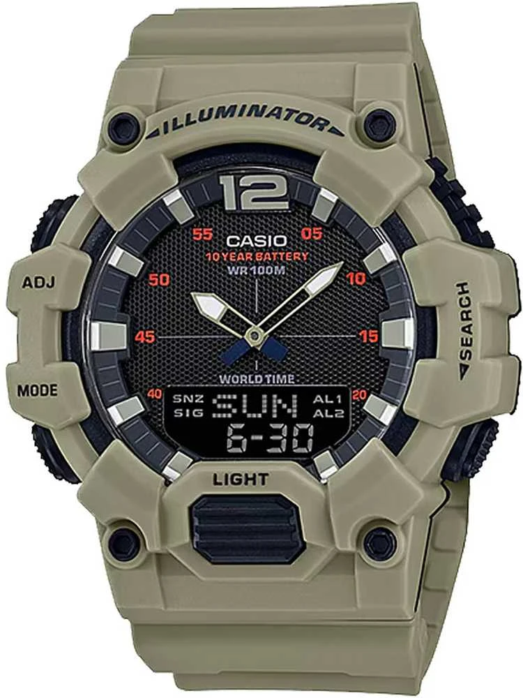 Laikrodis Casio Collection HDC-700-3A3