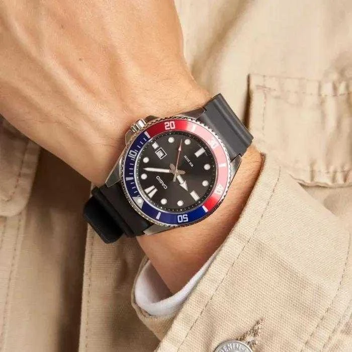 Laikrodis Casio Kolekcija MDV-107-1A3VEF