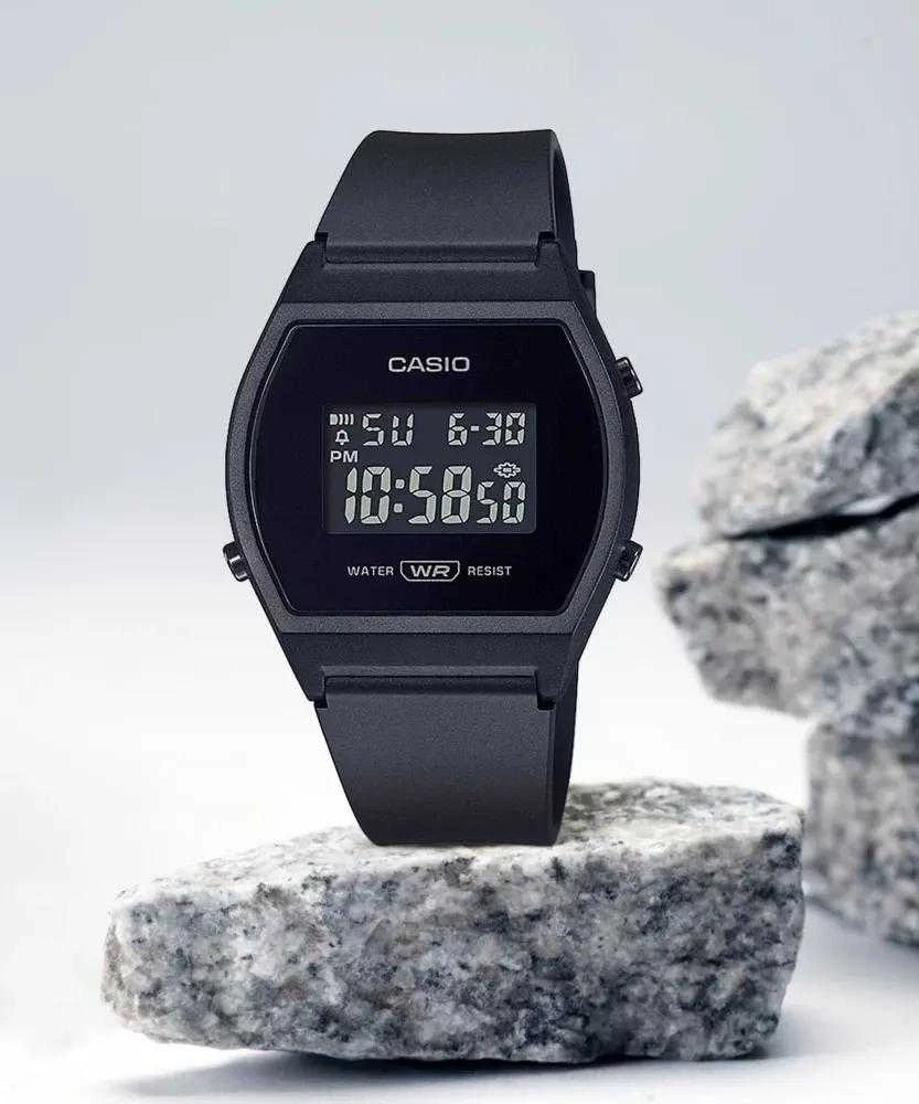 Laikrodis moterims CASIO Vintage LW-204-1BDF + dėžutė