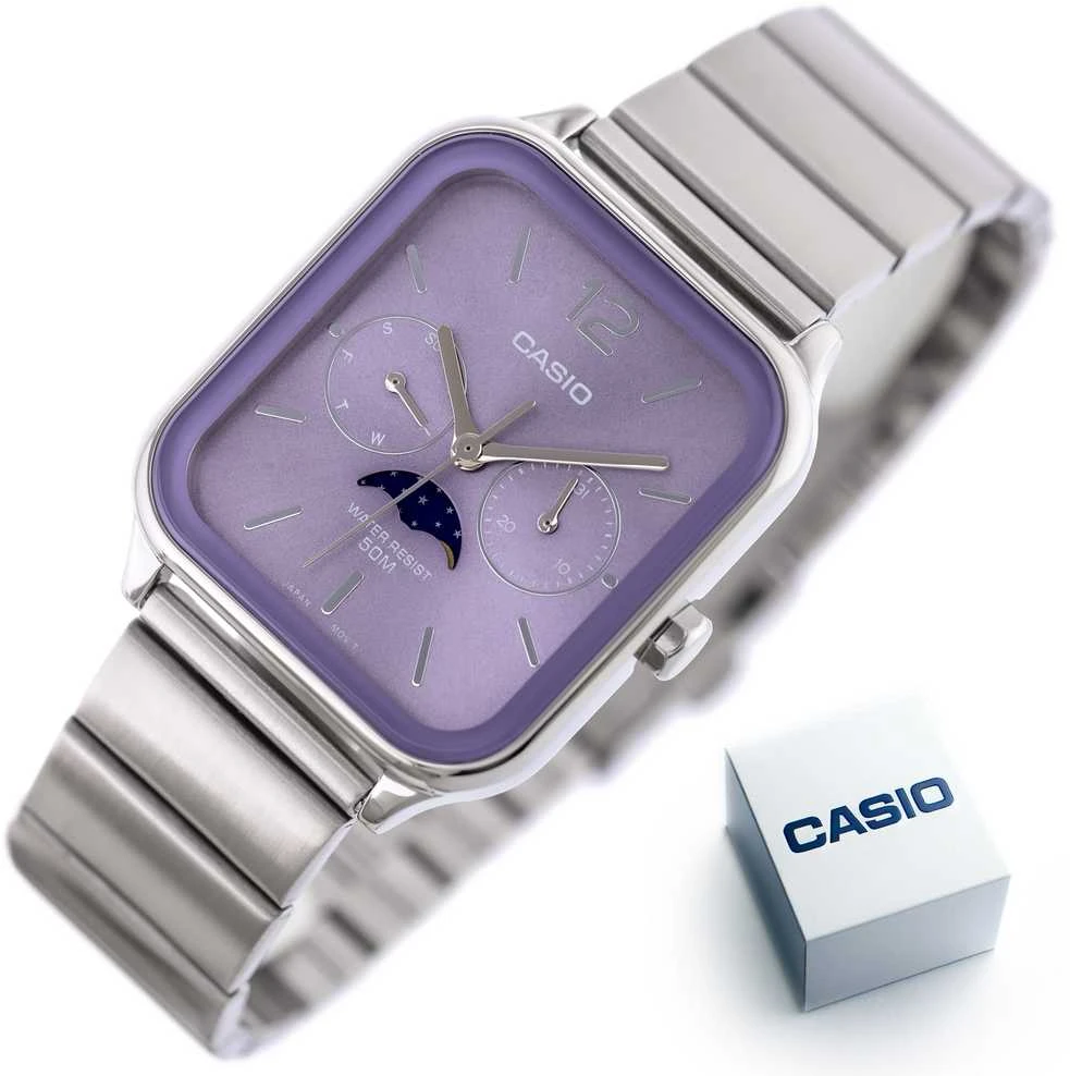 VYRIŠKAS LAIKRODIS CASIO MTP-M305D-6A + BOX