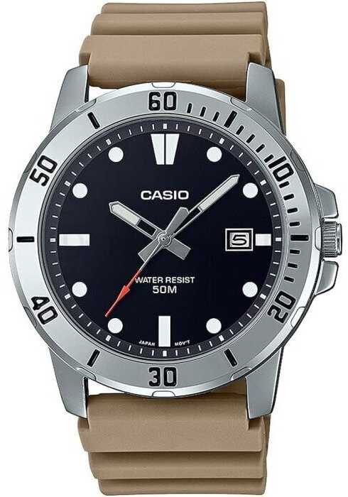Casio Laikrodis MTP-VD01-5EVUDF Vyrams 50m atsparumas