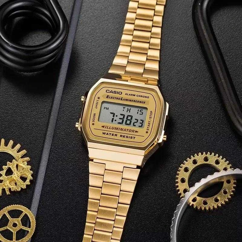 Laikrodis Casio Vintage A168WG-9EF