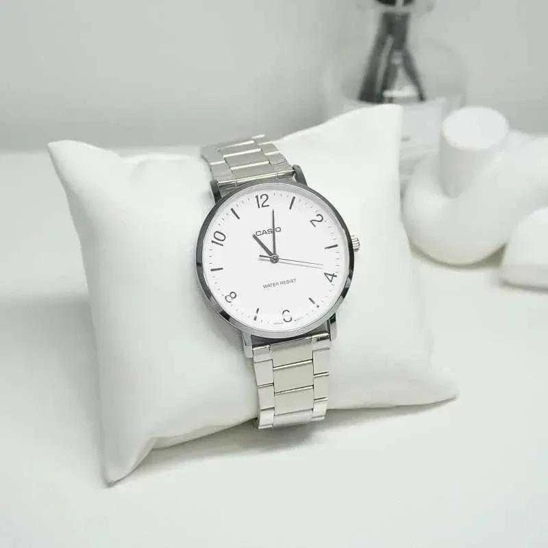 Vyriškas laikrodis CASIO MTP-VT03D-7B + BOX