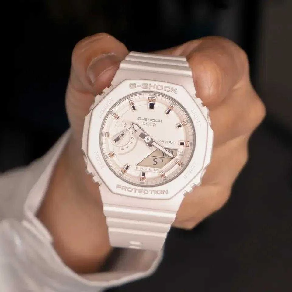 Laikrodis Casio G-shock GMA-S2100-4AER