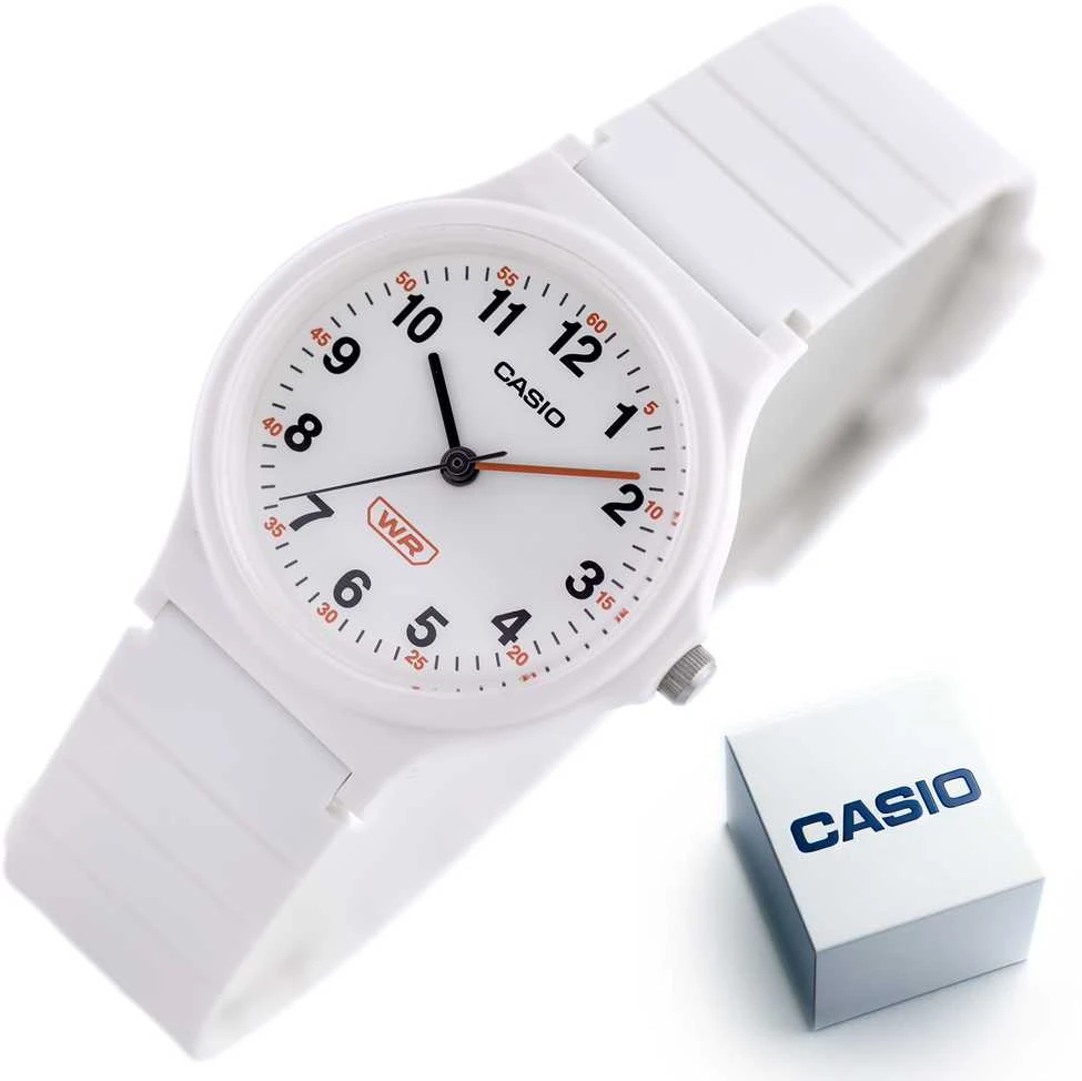Laikrodis CASIO WOMEN'S WATCH LQ-24B-7BDF + BOX