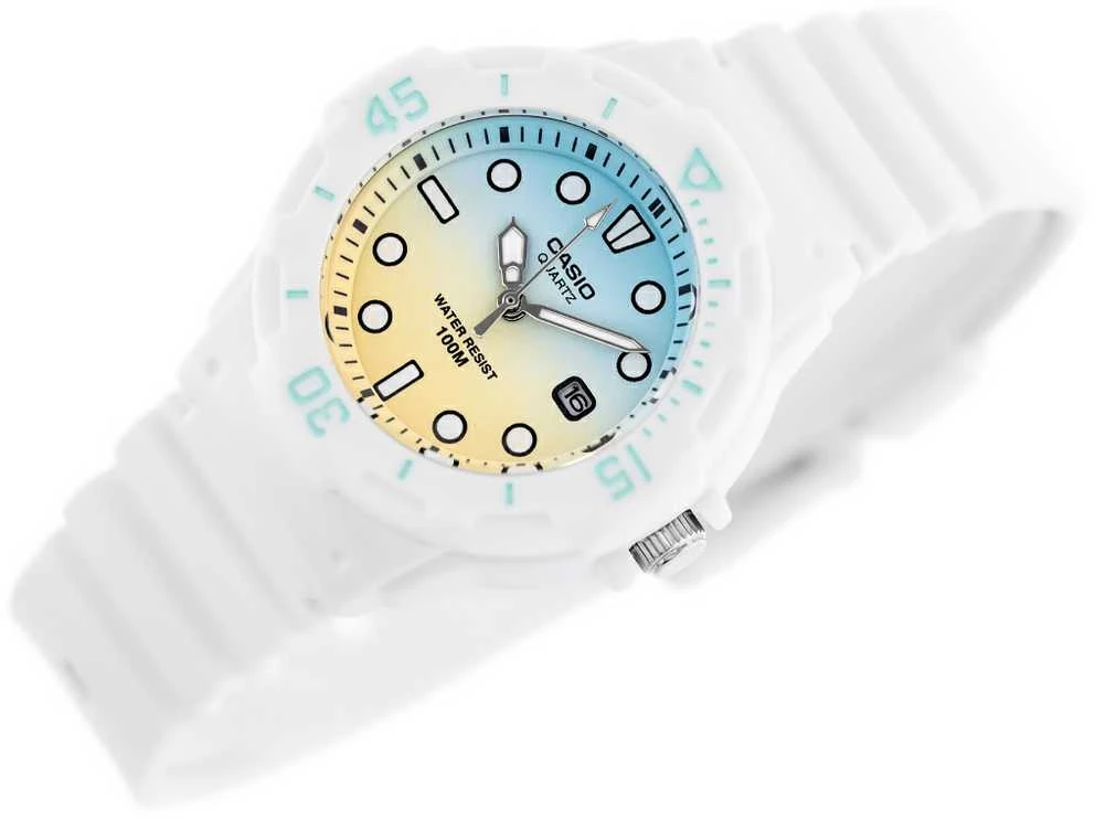MOTERIŠKAS LAIKRODIS CASIO LRW-200H 2E2VDR (zd557m)