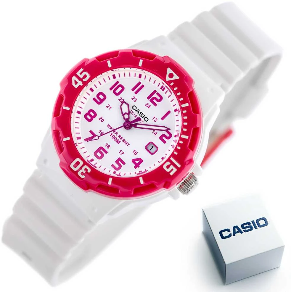 Laikrodis Casio LRW-200H-4BVEF